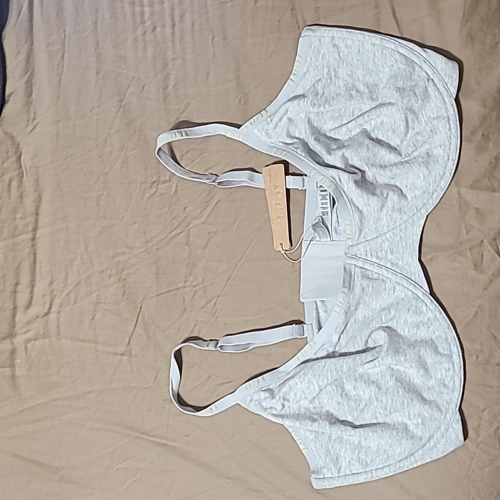Skims underwired soft-cup bra 42DDDD